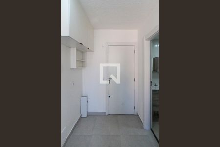 Cozinha de apartamento para alugar com 1 quarto, 24m² em Vila Prudente, São Paulo