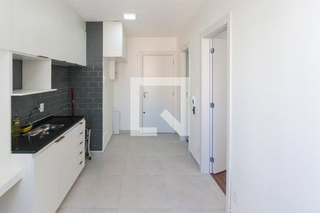 Sala de apartamento para alugar com 1 quarto, 24m² em Vila Prudente, São Paulo