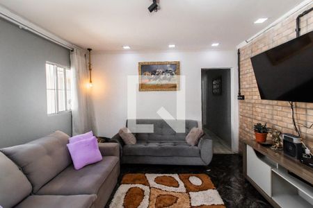 Sala de casa à venda com 3 quartos, 150m² em Vila Buenos Aires, São Paulo
