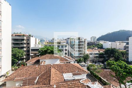 Vista de apartamento para alugar com 2 quartos, 37m² em Tijuca, Rio de Janeiro