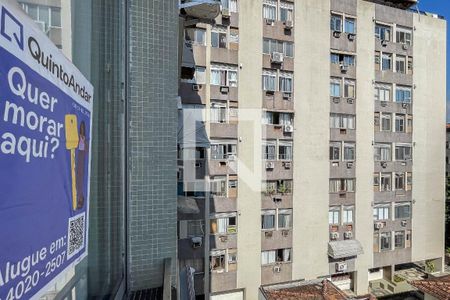 Plaquinha de apartamento para alugar com 2 quartos, 37m² em Tijuca, Rio de Janeiro