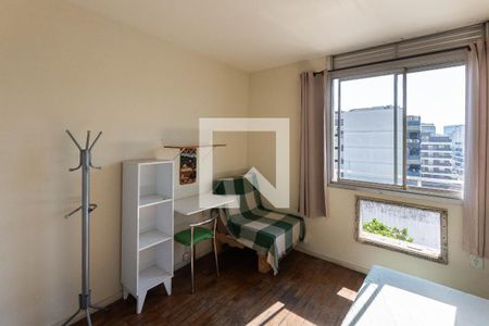 Quarto 1 de apartamento para alugar com 2 quartos, 37m² em Tijuca, Rio de Janeiro