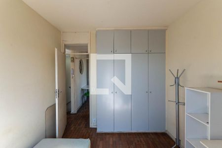 Quarto 1 de apartamento para alugar com 2 quartos, 37m² em Tijuca, Rio de Janeiro