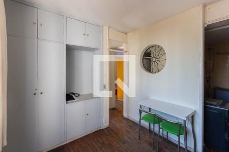 Sala de apartamento para alugar com 2 quartos, 37m² em Tijuca, Rio de Janeiro