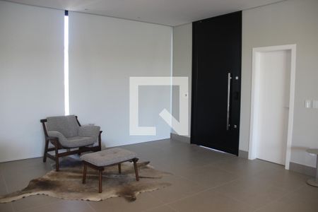 Sala 1 de casa de condomínio para alugar com 3 quartos, 430m² em Jardim Parada do Alto, Sorocaba