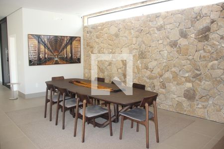 Sala de Jantar de casa de condomínio para alugar com 3 quartos, 430m² em Jardim Parada do Alto, Sorocaba