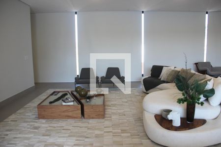 Sala 1 de casa de condomínio para alugar com 3 quartos, 430m² em Jardim Parada do Alto, Sorocaba