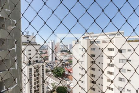 Varanda da Sala de apartamento à venda com 3 quartos, 65m² em Campo Belo, São Paulo