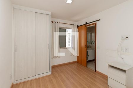 Suíte de apartamento à venda com 3 quartos, 65m² em Campo Belo, São Paulo