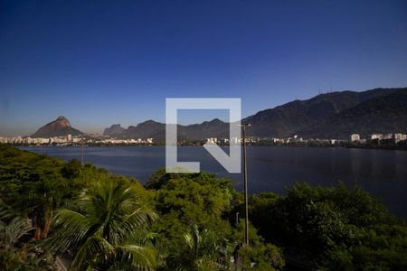 Vista do quarto 1 de apartamento à venda com 2 quartos, 58m² em Lagoa, Rio de Janeiro