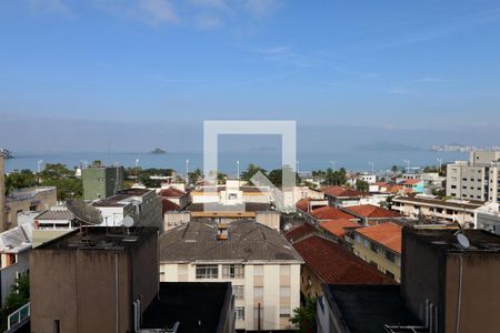 Vista de apartamento para alugar com 3 quartos, 79m² em Loteamento João Batista Julião, Guarujá