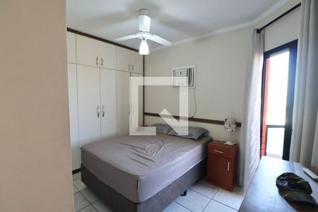 Quarto Suíte  de apartamento para alugar com 3 quartos, 79m² em Loteamento João Batista Julião, Guarujá