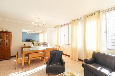 Sala de apartamento à venda com 3 quartos, 164m² em Bela Vista, São Paulo