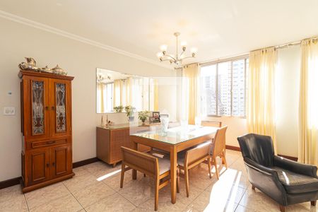 Sala de apartamento para alugar com 3 quartos, 164m² em Bela Vista, São Paulo