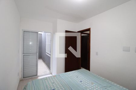 Quarto 1 de apartamento à venda com 2 quartos, 42m² em Vila Talarico, São Paulo