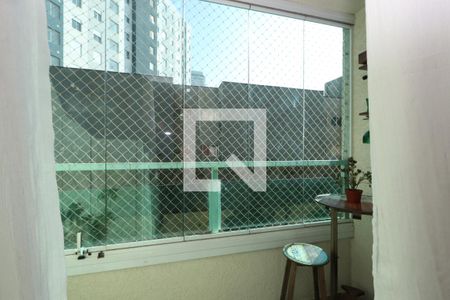 Sacada de apartamento para alugar com 3 quartos, 60m² em Parque da Vila Prudente, São Paulo