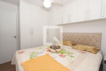 Suíte de apartamento à venda com 3 quartos, 60m² em Parque da Vila Prudente, São Paulo