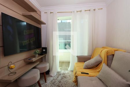 Sala de apartamento à venda com 3 quartos, 60m² em Parque da Vila Prudente, São Paulo