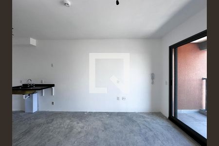 Quarto de kitnet/studio à venda com 0 quarto, 27m² em Santo Amaro, São Paulo