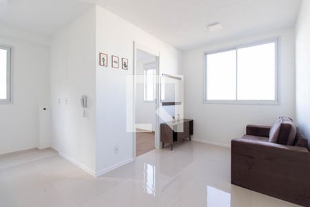 Sala de apartamento à venda com 2 quartos, 34m² em Mooca, São Paulo