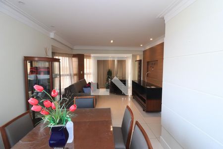 Sala de TV de apartamento para alugar com 3 quartos, 100m² em Vila Carrao, São Paulo