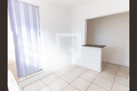 Cozinha de apartamento para alugar com 1 quarto, 38m² em Brás, São Paulo