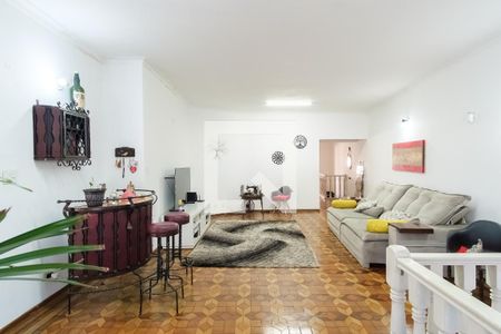 Sala de casa para alugar com 4 quartos, 360m² em Cidade Mãe do Céu, São Paulo