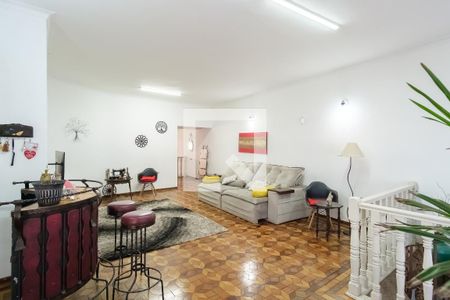 Sala de casa para alugar com 4 quartos, 360m² em Cidade Mãe do Céu, São Paulo