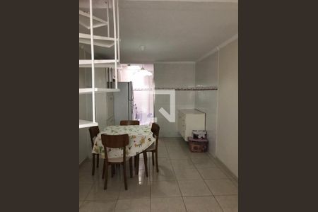 Casa à venda com 2 quartos, 55m² em Chácara Califórnia, São Paulo