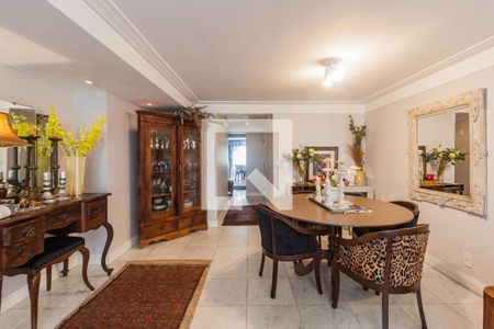 Sala de apartamento para alugar com 2 quartos, 137m² em Centro, Florianópolis