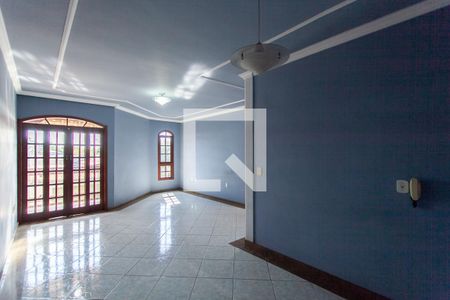 Sala de apartamento à venda com 2 quartos, 50m² em Santa Rosa, Belo Horizonte
