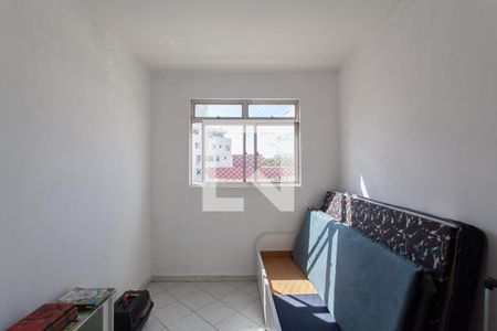 Quarto 1 de apartamento à venda com 3 quartos, 50m² em Santa Rosa, Belo Horizonte