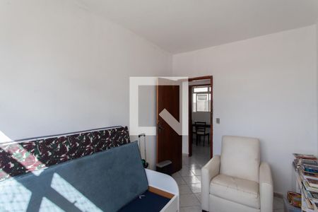 Quarto 1 de apartamento à venda com 3 quartos, 50m² em Santa Rosa, Belo Horizonte