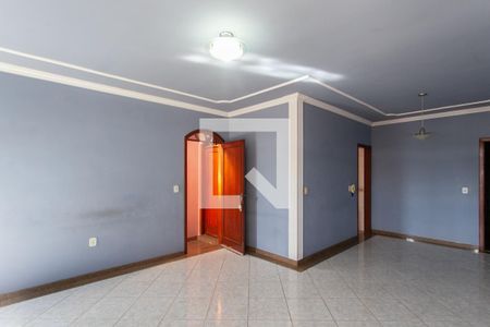 Sala de apartamento à venda com 2 quartos, 50m² em Santa Rosa, Belo Horizonte