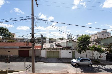 Vista da Varanda da Sala de apartamento à venda com 2 quartos, 50m² em Santa Rosa, Belo Horizonte