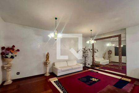 Sala de casa à venda com 4 quartos, 300m² em Cruzeiro, Belo Horizonte