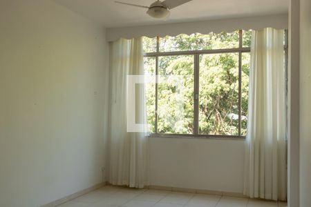 Sala de apartamento para alugar com 2 quartos, 73m² em Grajaú, Rio de Janeiro