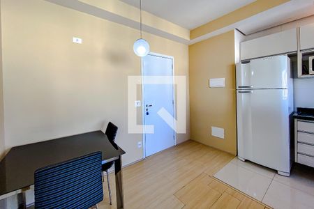 Apartamento para alugar com 50m², 1 quarto e 1 vagaSala de Jantar