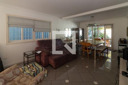 Sala de casa para alugar com 4 quartos, 247m² em Granja Viana Ii, Cotia