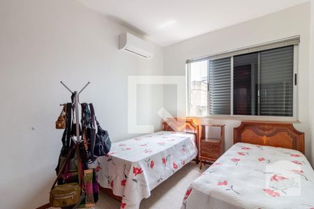 Quarto  de apartamento à venda com 4 quartos, 240m² em Gutierrez, Belo Horizonte
