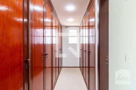 Closet  de apartamento à venda com 4 quartos, 240m² em Gutierrez, Belo Horizonte