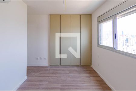 Suíte de apartamento à venda com 2 quartos, 54m² em Serra, Belo Horizonte