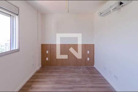 Suíte de apartamento à venda com 2 quartos, 54m² em Serra, Belo Horizonte