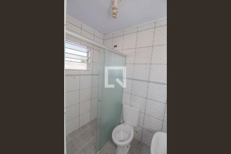 Banheiro Quarto 1 de casa para alugar com 1 quarto, 70m² em Jardim Tiete, São Paulo