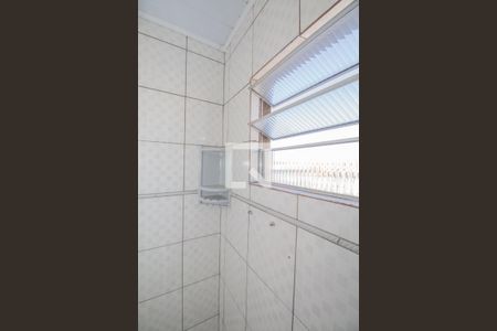 Banheiro Quarto 1 de casa para alugar com 1 quarto, 70m² em Jardim Tiete, São Paulo