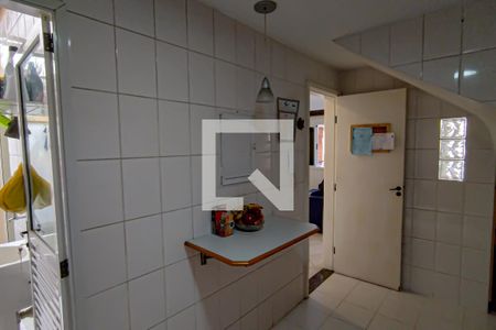 cozinha de casa de condomínio para alugar com 3 quartos, 95m² em Pechincha, Rio de Janeiro