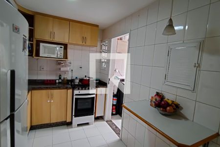 cozinha de casa de condomínio para alugar com 3 quartos, 95m² em Pechincha, Rio de Janeiro