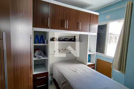 quarto 1 de casa de condomínio para alugar com 3 quartos, 95m² em Pechincha, Rio de Janeiro