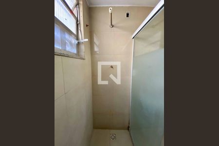 Banheiro de apartamento para alugar com 1 quarto, 37m² em Centro, Rio de Janeiro
