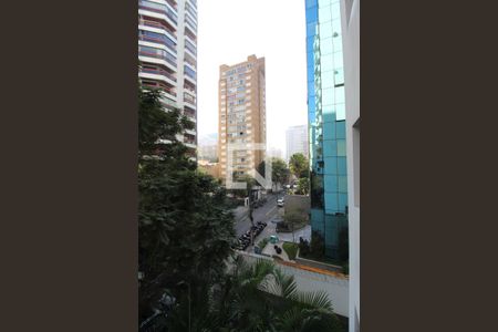 Vista da Varanda de apartamento à venda com 2 quartos, 93m² em Itaim Bibi, São Paulo